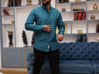 Kopiervorlage Hemd 1