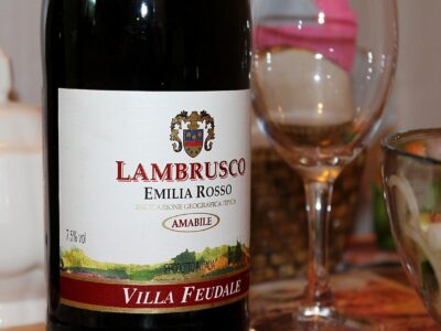 Lambrusco Kopiervorlage